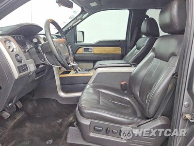 Zdjęcie 7 z 12 samochodu: 2011 FORD F150 SUPERCREW VIN:1FTFW1EF4BFC19846 - miniatura