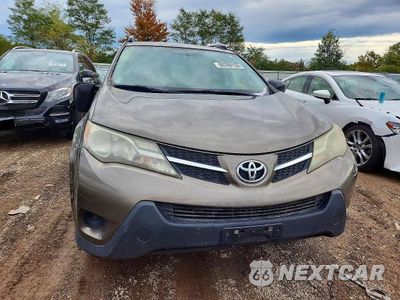 Piąte zdjęcie samochodu w środku: 2013 TOYOTA RAV4 LE VIN:JTMZFREV1D5001813 - miniatura