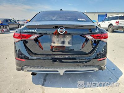 Zdjęcie 6 z 12 samochodu: 2022 NISSAN SENTRA SR VIN:3N1AB8DV2NY299980 - miniatura