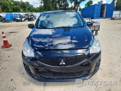 Piąte zdjęcie samochodu w środku: 2020 MITSUBISHI MIRAGE G4 SE VIN:ML32F4FJ6LHF11948 - miniatura
