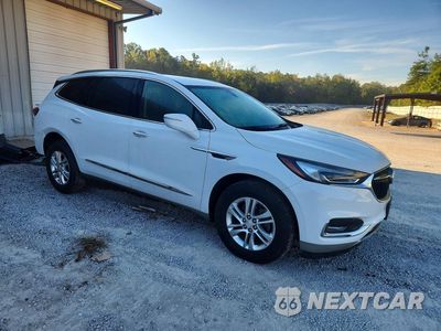 Czwarte zdjęcie samochodu z boku: 2020 BUICK ENCLAVE ESSENCE VIN:5GAERBKWXLJ107050 - miniatura