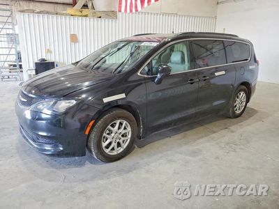 2021 CHRYSLER VOYAGER LXI 2C4RC1DG5MR570678 - główne zdjęcie licytacji z USA - miniatura