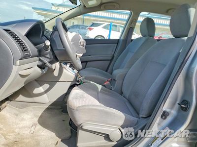 Zdjęcie 7 z 12 samochodu: 2008 NISSAN SENTRA SL VIN:3N1AB61E38L741983 - miniatura