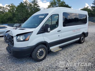 2019 FORD TRANSIT T-350 TRANSIT BUS 1FDZX2CM2KKA79719 - główne zdjęcie licytacji z USA - miniatura