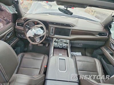 Zdjęcie 8 z 12 samochodu: 2022 GMC YUKON DENALI VIN:1GKS2DKLXNR132949 - miniatura