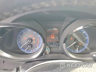 Zdjęcie 9 z 12 samochodu: 2016 TOYOTA COROLLA S PLUS VIN:5YFBURHE7GP376602 - miniatura