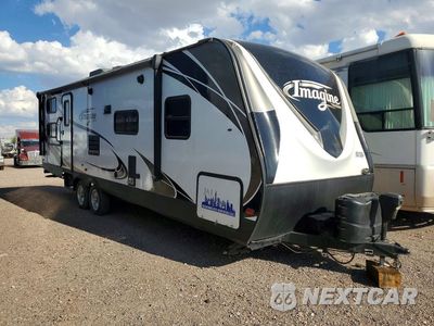 Czwarte zdjęcie samochodu z boku: 2016 GRAND DESIGN IMAGINE CAMPER VIN:573TE3227G3401724 - miniatura