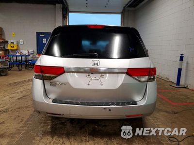 Zdjęcie 6 z 13 samochodu: 2014 HONDA ODYSSEY EXL VIN:5FNRL5H6XEB042155 - miniatura