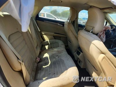 Zdjęcie 10 z 13 samochodu: 2013 FORD FUSION SE VIN:3FA6P0H71DR216779 - miniatura