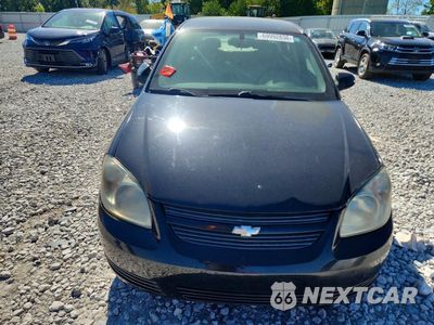 Piąte zdjęcie samochodu w środku: 2008 CHEVROLET COBALT LT VIN:1G1AL58F587331654 - miniatura
