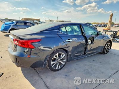 Trzecie zdjęcie samochodu z tyłu: 2016 NISSAN MAXIMA 3.5 SL VIN:1N4AA6AP8GC907397 - miniatura