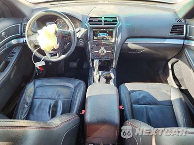 Zdjęcie 8 z 14 samochodu: 2016 FORD EXPLORER SPORT VIN:1FM5K8GT1GGB29697 - miniatura