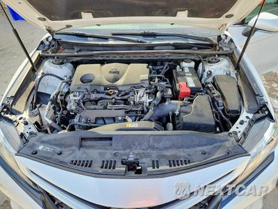 Zdjęcie 11 z 12 samochodu: 2019 TOYOTA CAMRY XSE VIN:4T1B61HKXKU847926 - miniatura
