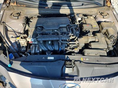 Zdjęcie 11 z 12 samochodu: 2023 HYUNDAI ELANTRA SEL VIN:KMHLM4AGXPU586144 - miniatura