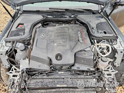 Zdjęcie 11 z 13 samochodu: 2022 MERCEDES-BENZ AMG GT 53 VIN:W1K7X6BB9NA046333 - miniatura