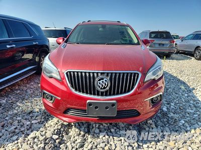 Piąte zdjęcie samochodu w środku: 2017 BUICK ENVISION ESSENCE VIN:LRBFXDSA9HD094840 - miniatura
