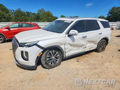 2021 HYUNDAI PALISADE SEL KM8R24HE0MU254942 - główne zdjęcie licytacji z USA - miniatura