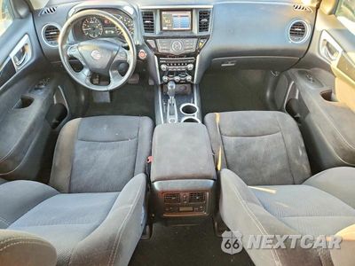 Zdjęcie 8 z 13 samochodu: 2014 NISSAN PATHFINDER SV VIN:5N1AR2MM8EC623533 - miniatura