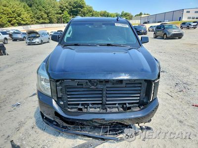 Piąte zdjęcie samochodu w środku: 2019 GMC YUKON DENALI VIN:1GKS2CKJ6KR330593 - miniatura