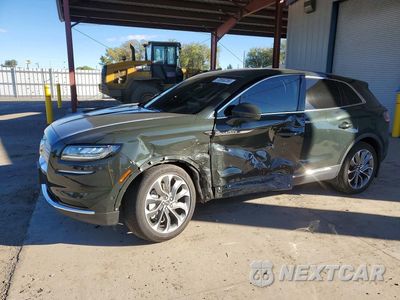 2023 LINCOLN NAUTILUS RESERVE 2LMPJ8KPXPBL08757 - główne zdjęcie licytacji z USA - miniatura