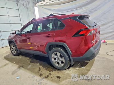 Drugie zdjęcie samochodu z przodu: 2025 TOYOTA RAV4 XLE VIN:2T3P1RFV1SW555993 - miniatura