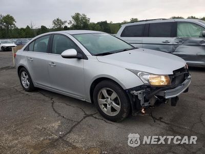 Czwarte zdjęcie samochodu z boku: 2016 CHEVROLET CRUZE LIMITED LT VIN:1G1PE5SB5G7206971 - miniatura
