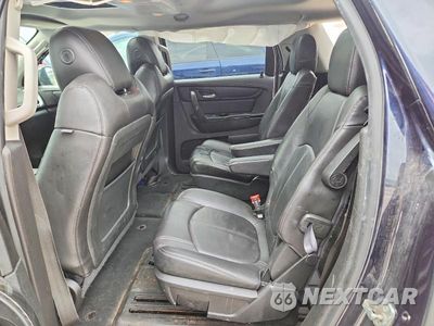 Zdjęcie 11 z 14 samochodu: 2016 GMC ACADIA SLT-1 VIN:1GKKVRKD2GJ169752 - miniatura