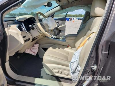 Zdjęcie 7 z 13 samochodu: 2016 NISSAN MURANO SL VIN:5N1AZ2MG8GN123955 - miniatura
