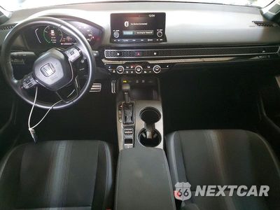 Zdjęcie 8 z 12 samochodu: 2025 HONDA CIVIC SPORT VIN:2HGFE4F81SH344226 - miniatura