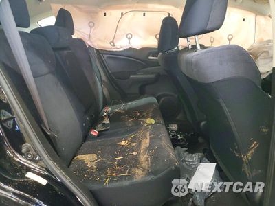 Zdjęcie 11 z 13 samochodu: 2014 HONDA CR-V LX VIN:2HKRM4H39EH616193 - miniatura