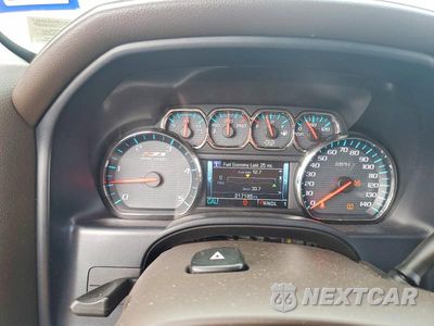 Zdjęcie 9 z 12 samochodu: 2019 CHEVROLET SILVERADO K2500 HEAVY DUTY LTZ VIN:1GC1KTEY9KF136688 - miniatura