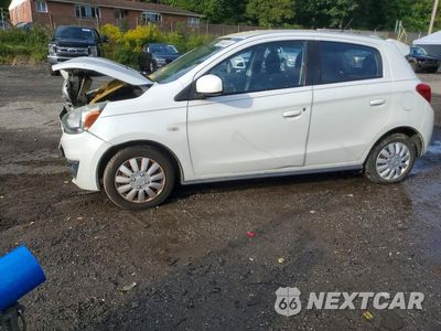 2017 MITSUBISHI MIRAGE ES ML32A3HJ9HH015293 - główne zdjęcie licytacji z USA - miniatura