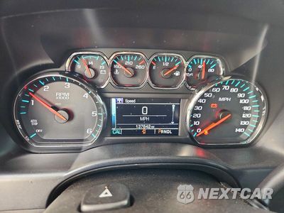 Zdjęcie 9 z 12 samochodu: 2017 CHEVROLET SILVERADO C1500 LT VIN:3GCUCRER3HG403109 - miniatura