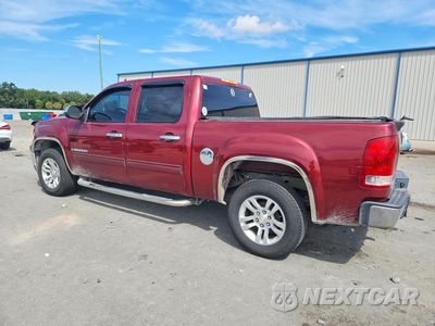 Drugie zdjęcie samochodu z przodu: 2008 GMC SIERRA C1500 VIN:3GTEC13JX8G290147 - miniatura