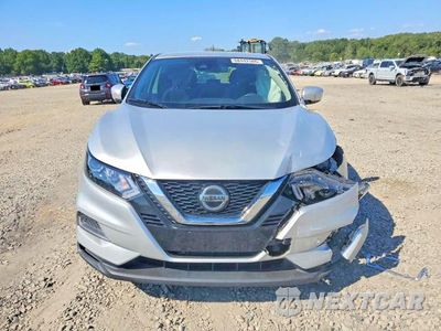 Piąte zdjęcie samochodu w środku: 2020 NISSAN ROGUE SPORT S VIN:JN1BJ1CV4LW254012 - miniatura