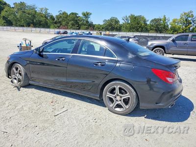 Drugie zdjęcie samochodu z przodu: 2016 MERCEDES-BENZ CLA 250 4MATIC VIN:WDDSJ4GB0GN339106 - miniatura