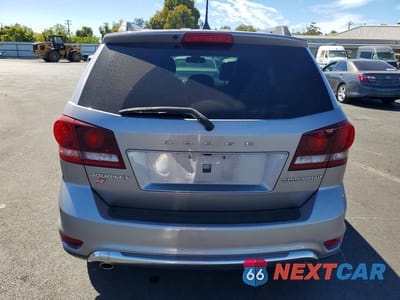 Zdjęcie 6 z 12 samochodu: 2019 DODGE JOURNEY CROSSROAD VIN:3C4PDDGG5KT838611 - miniatura