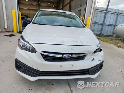 Piąte zdjęcie samochodu w środku: 2022 SUBARU IMPREZA VIN:4S3GTAB66N3713455 - miniatura