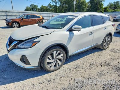 2020 NISSAN MURANO SL 5N1AZ2CS8LN132199 - główne zdjęcie licytacji z USA - miniatura