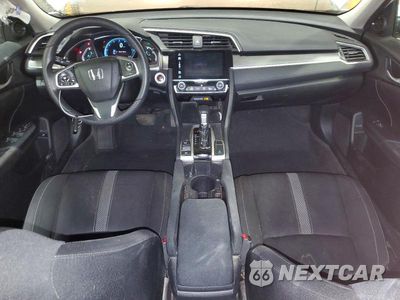 Zdjęcie 8 z 12 samochodu: 2018 HONDA CIVIC EX VIN:2HGFC2F77JH541403 - miniatura