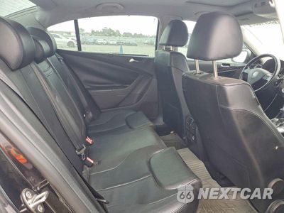 Zdjęcie 10 z 12 samochodu: 2008 VOLKSWAGEN PASSAT KOMFORT VIN:WVWAK73C18E198650 - miniatura