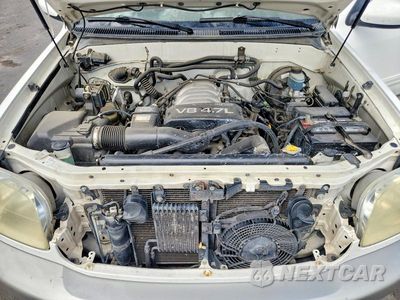 Zdjęcie 12 z 13 samochodu: 2003 TOYOTA SEQUOIA SR5 VIN:5TDZT34A33S176755 - miniatura