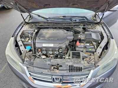 Zdjęcie 11 z 12 samochodu: 2014 HONDA ACCORD EXL VIN:1HGCR3F82EA026927 - miniatura