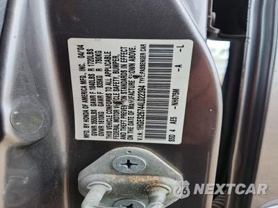 Zdjęcie 13 z 13 samochodu: 2004 HONDA CIVIC EX VIN:1HGES26744L022394 - miniatura