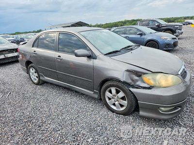 Czwarte zdjęcie samochodu z boku: 2006 TOYOTA COROLLA S VIN:1NXBR32E46Z753536 - miniatura