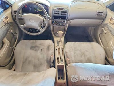 Zdjęcie 8 z 12 samochodu: 1999 TOYOTA COROLLA VE VIN:1NXBR12E9XZ157554 - miniatura