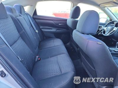 Zdjęcie 10 z 12 samochodu: 2017 NISSAN ALTIMA 2.5 S VIN:1N4AL3AP7HN320445 - miniatura