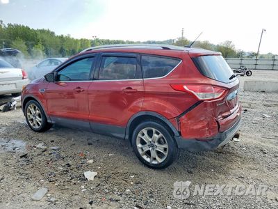 Drugie zdjęcie samochodu z przodu: 2016 FORD ESCAPE TITANIUM VIN:1FMCU9J98GUC23131 - miniatura