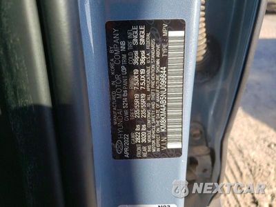 Zdjęcie 12 z 12 samochodu: 2022 HYUNDAI IONIQ 5 SE VIN:KM8KM4AB5NU096644 - miniatura