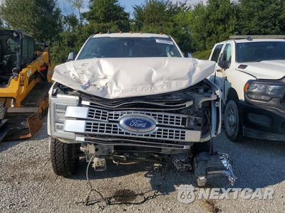 Piąte zdjęcie samochodu w środku: 2019 FORD F350 SUPER DUTY VIN:1FT8W3DT2KEF11867 - miniatura